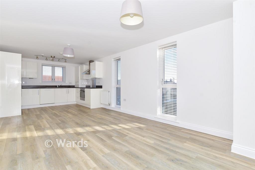 Kitchen/Living Room