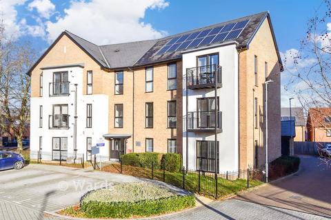 2 bedroom apartment for sale, Wills Crescent, West Malling, Kent