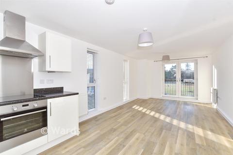 2 bedroom apartment for sale, Wills Crescent, West Malling, Kent