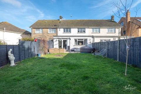 3 bedroom terraced house for sale, Gunville West, Newport