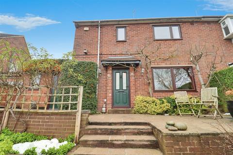 4 bedroom semi-detached house for sale, Quarry Bank, Keele, Newcastle
