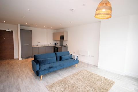 Atelier, Chapel Street, Salford M3