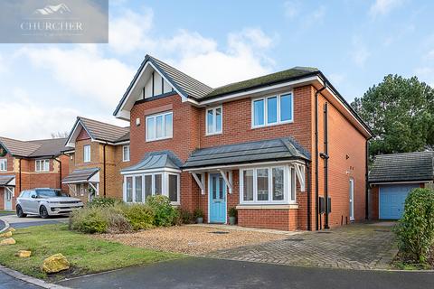 4 bedroom detached house for sale, Rufford, Ormskirk L40