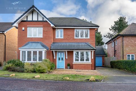 4 bedroom detached house for sale, Rufford, Ormskirk L40