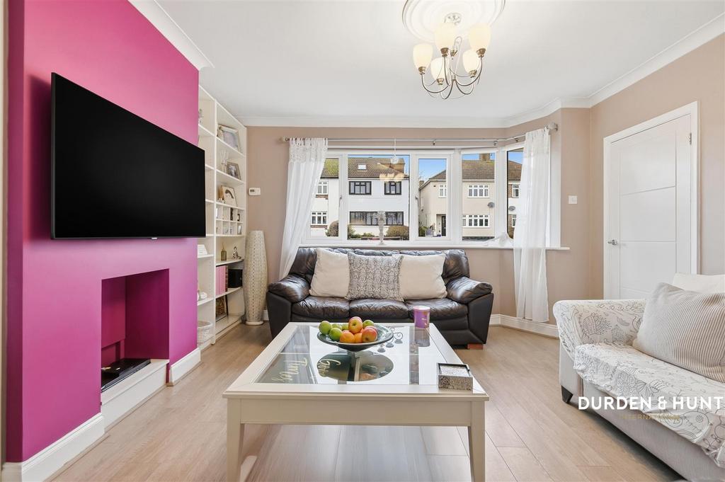 Lingfield Avenue