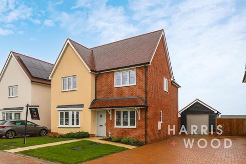4 bedroom detached house for sale, Paddock View, Old Frith Place, Fordham, Colchester, Essex, CO6 3