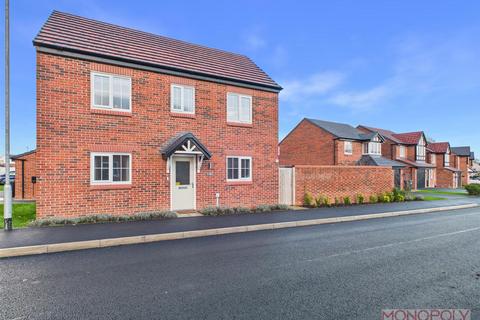 3 bedroom detached house for sale, Halle Court, Llay, Wrexham