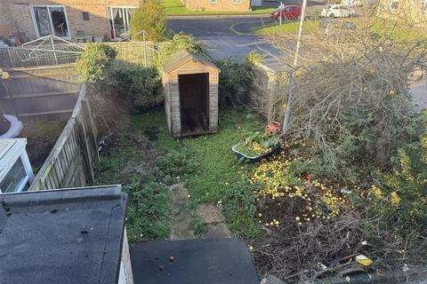 3 bedroom end of terrace house for sale, Saxon Close, Cricklade, Swindon