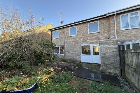 3 bedroom end of terrace house for sale, Saxon Close, Cricklade, Swindon
