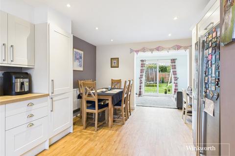 3 bedroom end of terrace house for sale, Roundfield, Upper Bucklebury, Reading, Berkshire, RG7