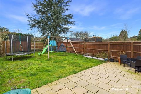 3 bedroom end of terrace house for sale, Roundfield, Upper Bucklebury, Reading, Berkshire, RG7