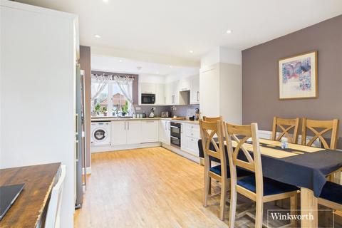 3 bedroom end of terrace house for sale, Roundfield, Upper Bucklebury, Reading, Berkshire, RG7