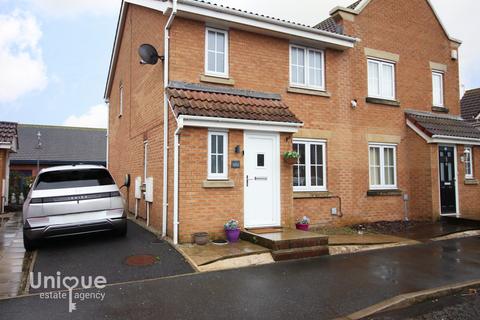 4 bedroom semi-detached house for sale, Fishermans Way,  Fleetwood, FY7