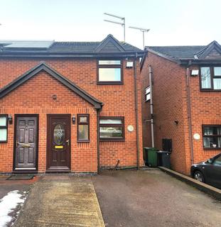 2 bedroom semi-detached house to rent, Cinder Bank, Dudley DY2