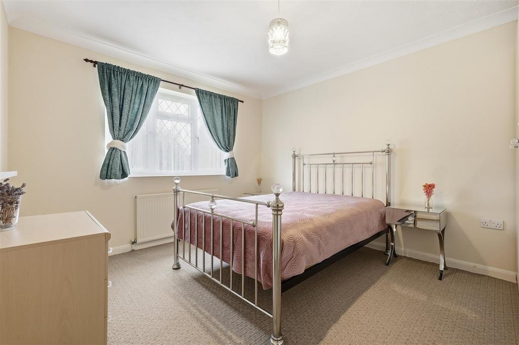 Bedroom one