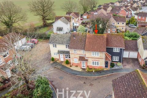 2 bedroom terraced house for sale, Rowans Way, Leavenheath CO6