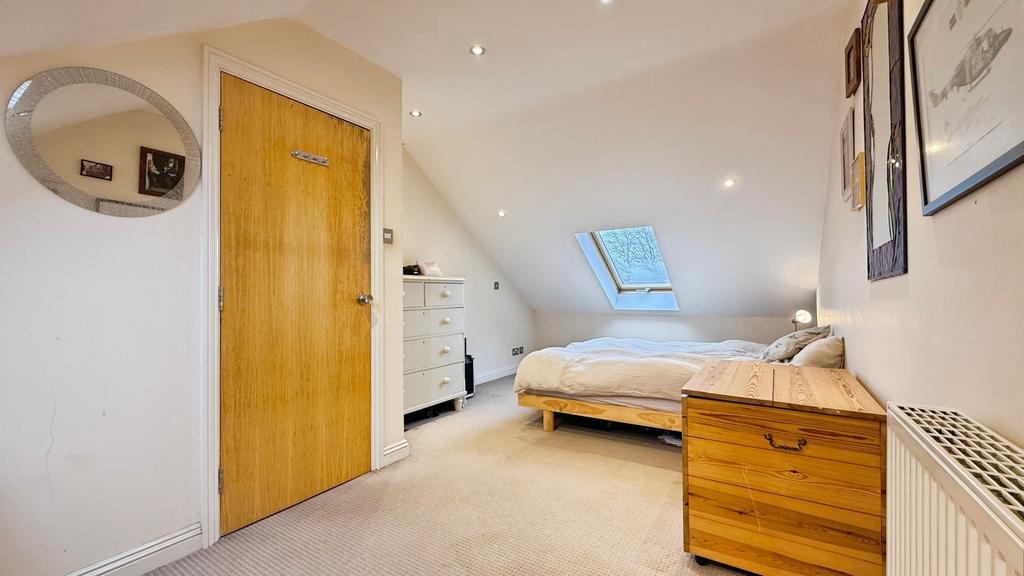 Bedroom one