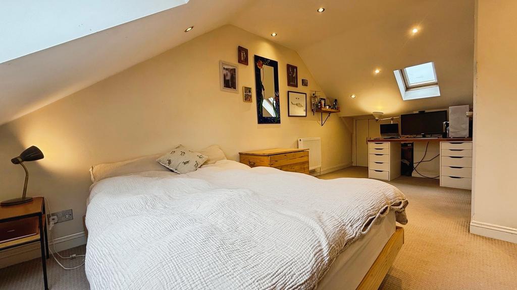 Bedroom one