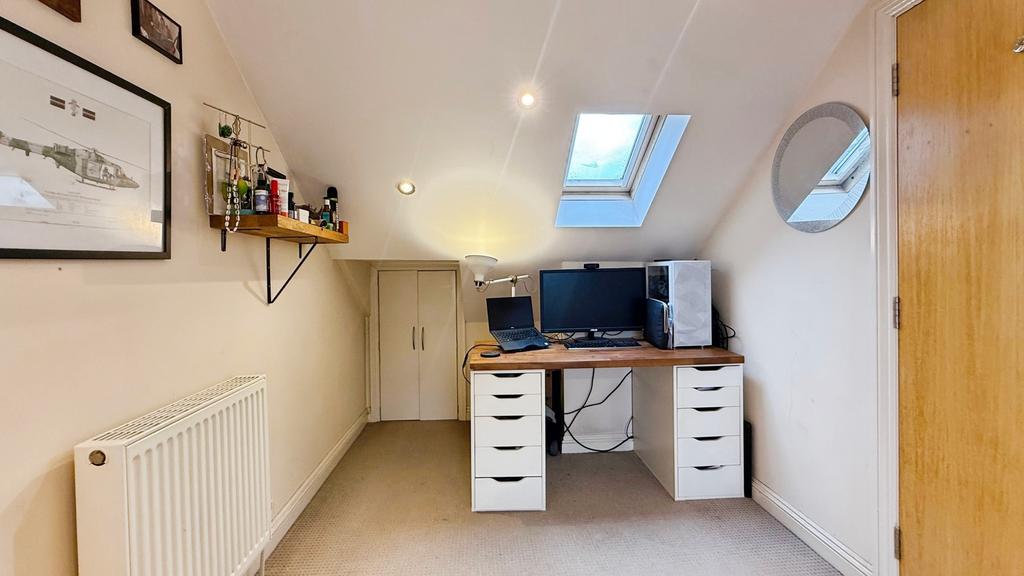 Bedroom one