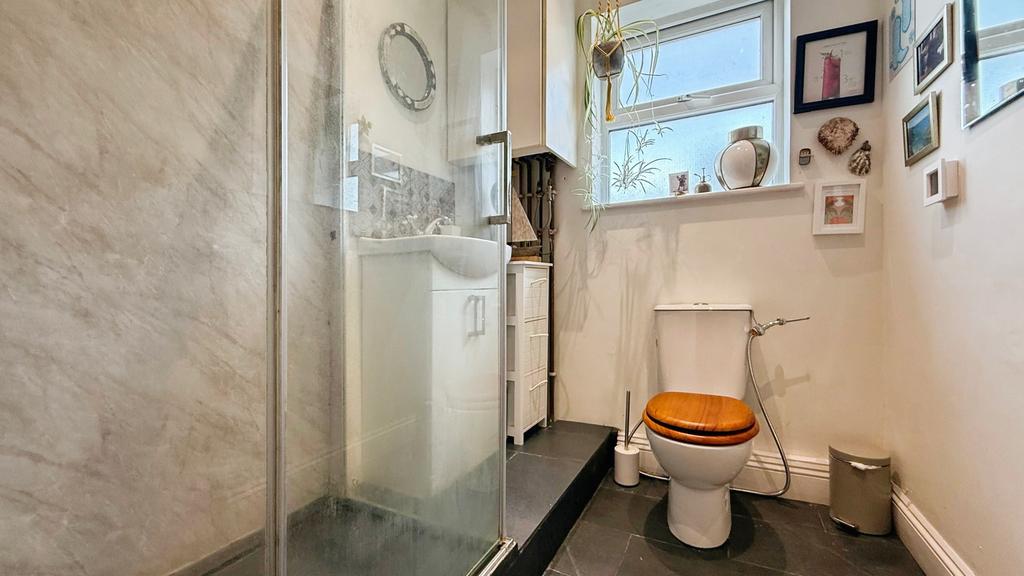 Shower room