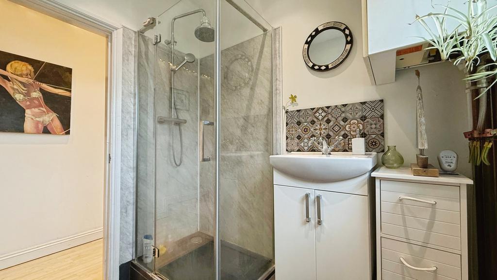 Shower room
