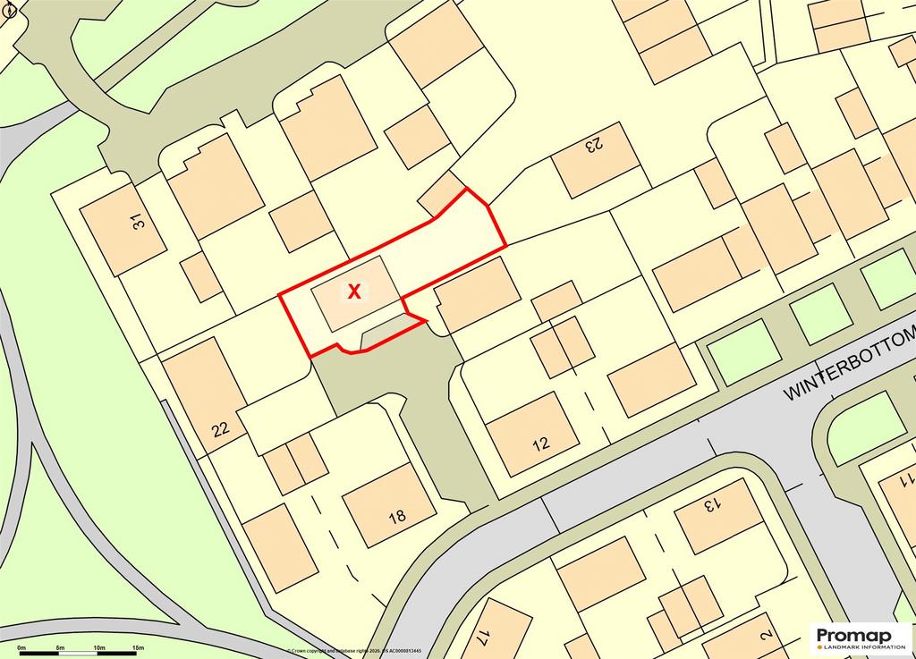 Plot Map