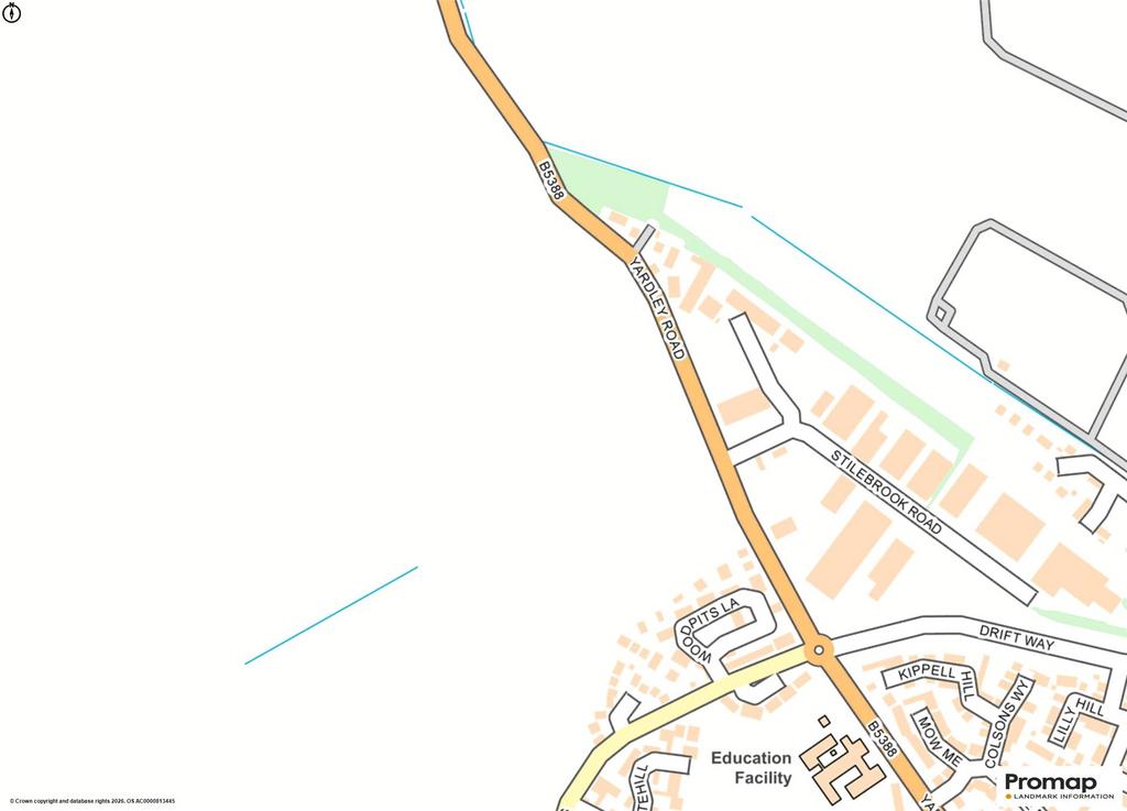 Street Map