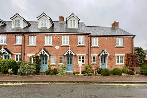 3 bedroom terraced house for sale, Market Street, Ledbury, HR8