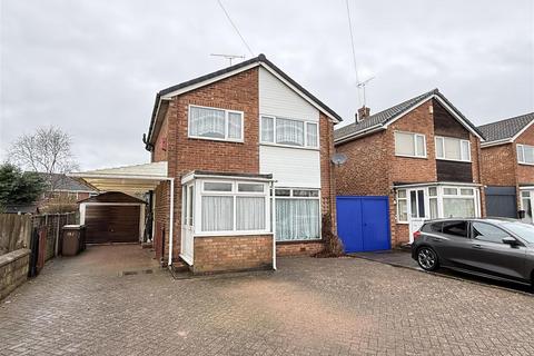 3 bedroom detached house for sale, Station Road, Derby DE65