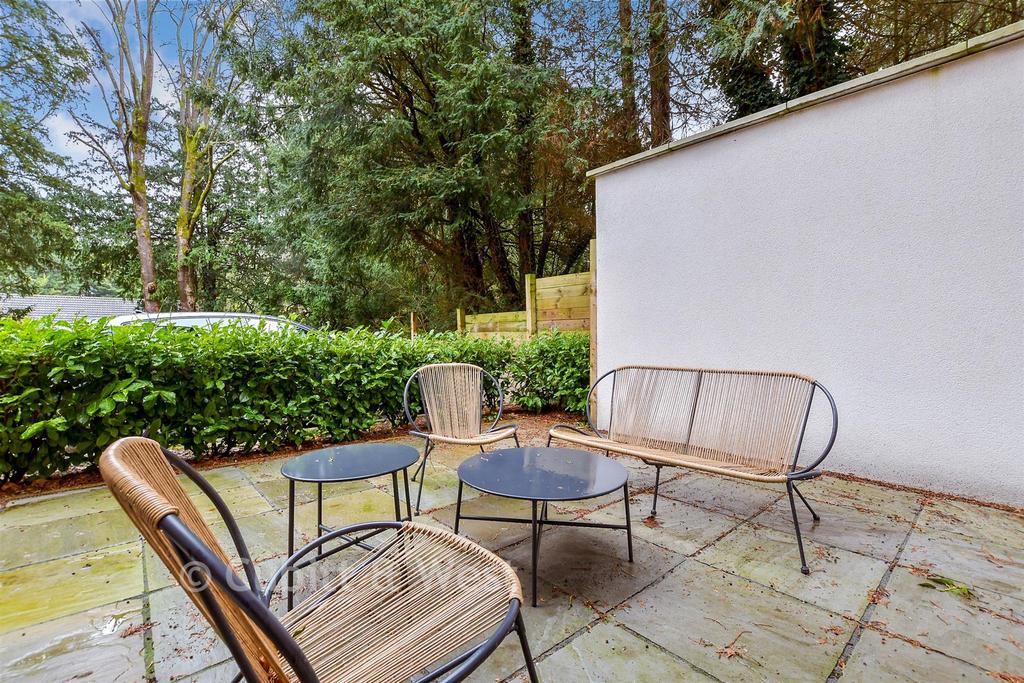 Patio / Decking
