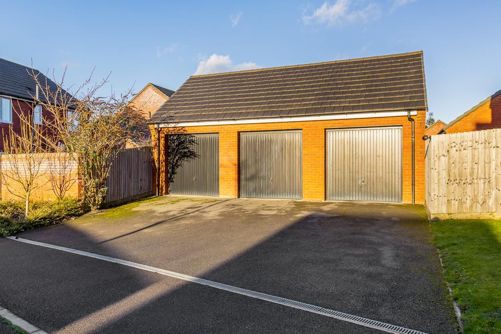 Double Garage
