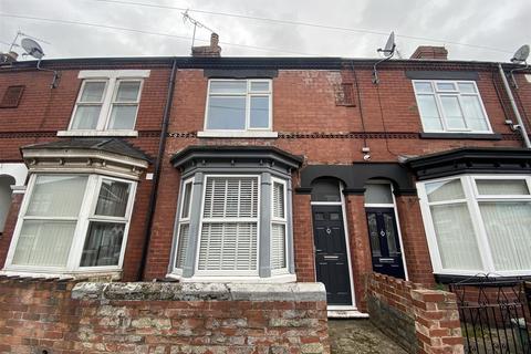 Broughton Avenue, Doncaster