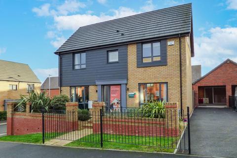 4 bedroom detached house for sale, The Foxford, Malvern Rise, Off St Andrews Road, Malvern, Worcestershire, WR14