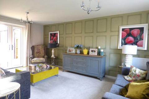 4 bedroom detached house for sale, The Foxford, Malvern Rise, Off St Andrews Road, Malvern, Worcestershire, WR14