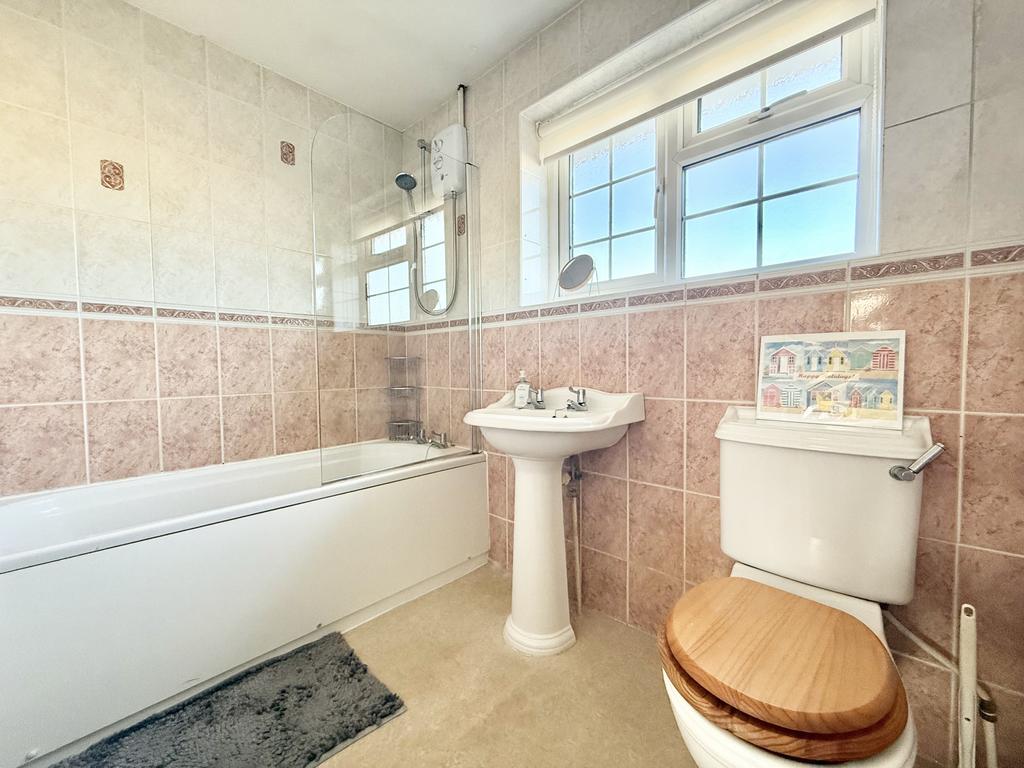 Bathroom.