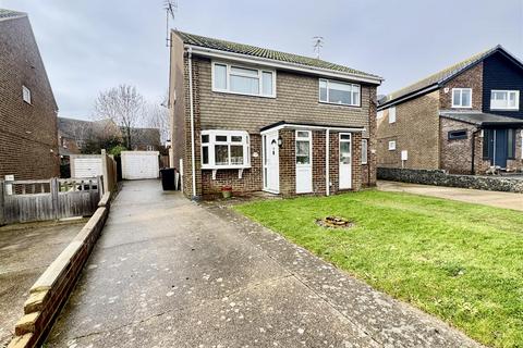 2 bedroom semi-detached house for sale, Sandringham Close, Seaford