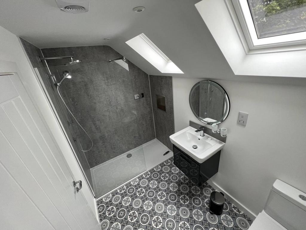 Shower room