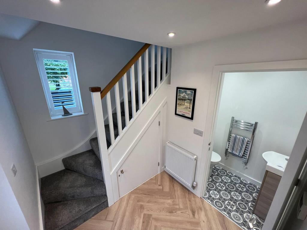 Entrance hall