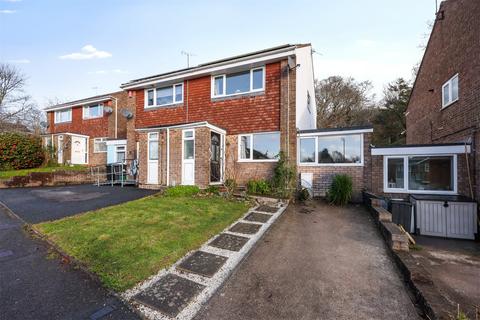 3 bedroom semi-detached house for sale, Goad Avenue, Cornwall PL11