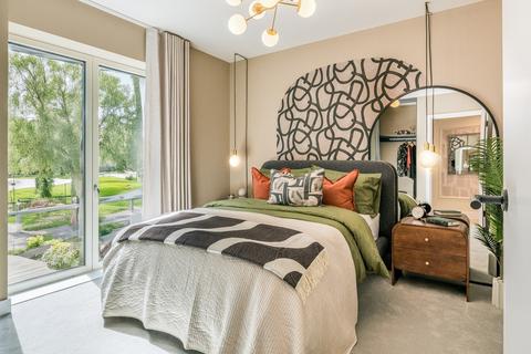 1 bedroom apartment for sale, Unit 59 North Gate Park, Harringay, N15