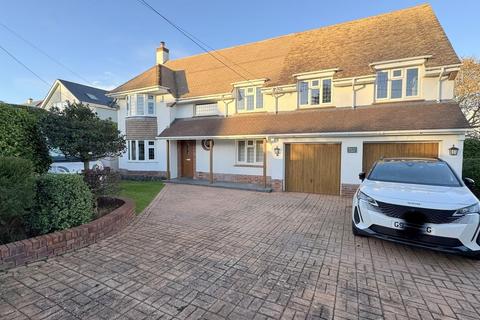 5 bedroom detached house for sale, Bridge Road, Budleigh Salterton EX9