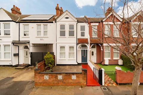 4 bedroom terraced house to rent, Parkfield Road, London NW10