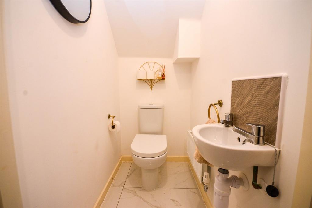 Ground Floor W/C