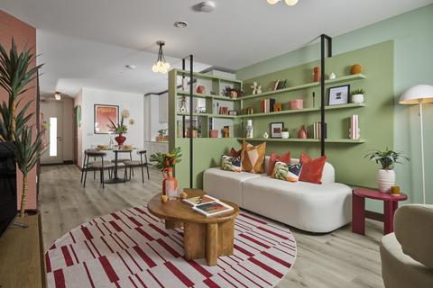 2 bedroom apartment for sale, Plot 52 at Caxton Square, Caxton Road, Wood Green N22
