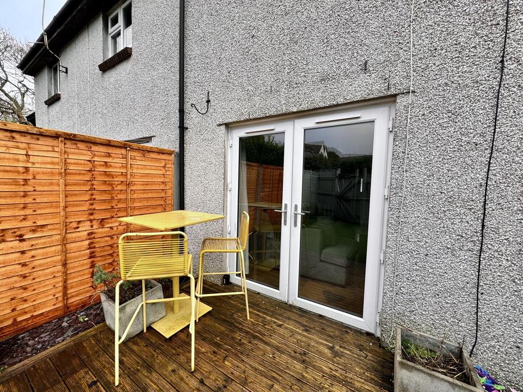 Terrace / Patio