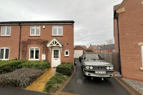 Stanford Way, Rugby CV22