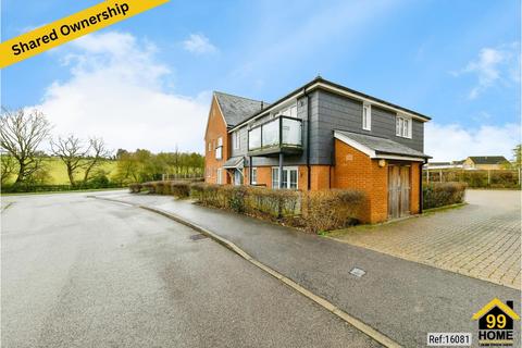 1 bedroom apartment for sale, Ten Acres Crescent, Hertfordshire, SG2