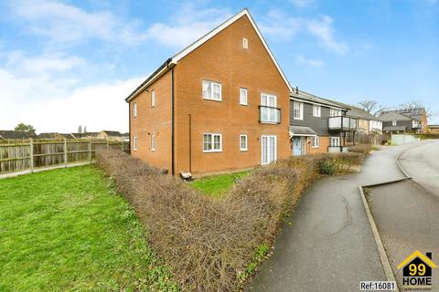 1 bedroom apartment for sale, Ten Acres Crescent, Hertfordshire, SG2