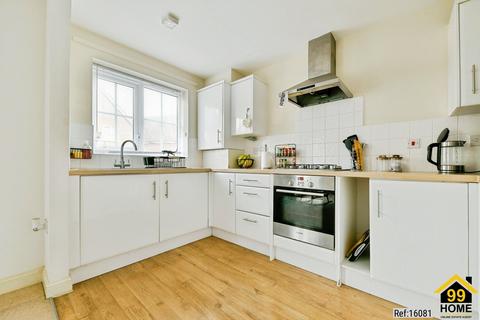 1 bedroom apartment for sale, Ten Acres Crescent, Hertfordshire, SG2