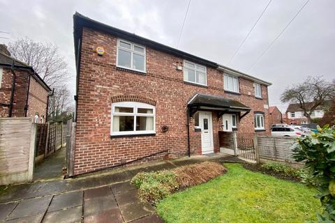 Maycroft Avenue, Withington